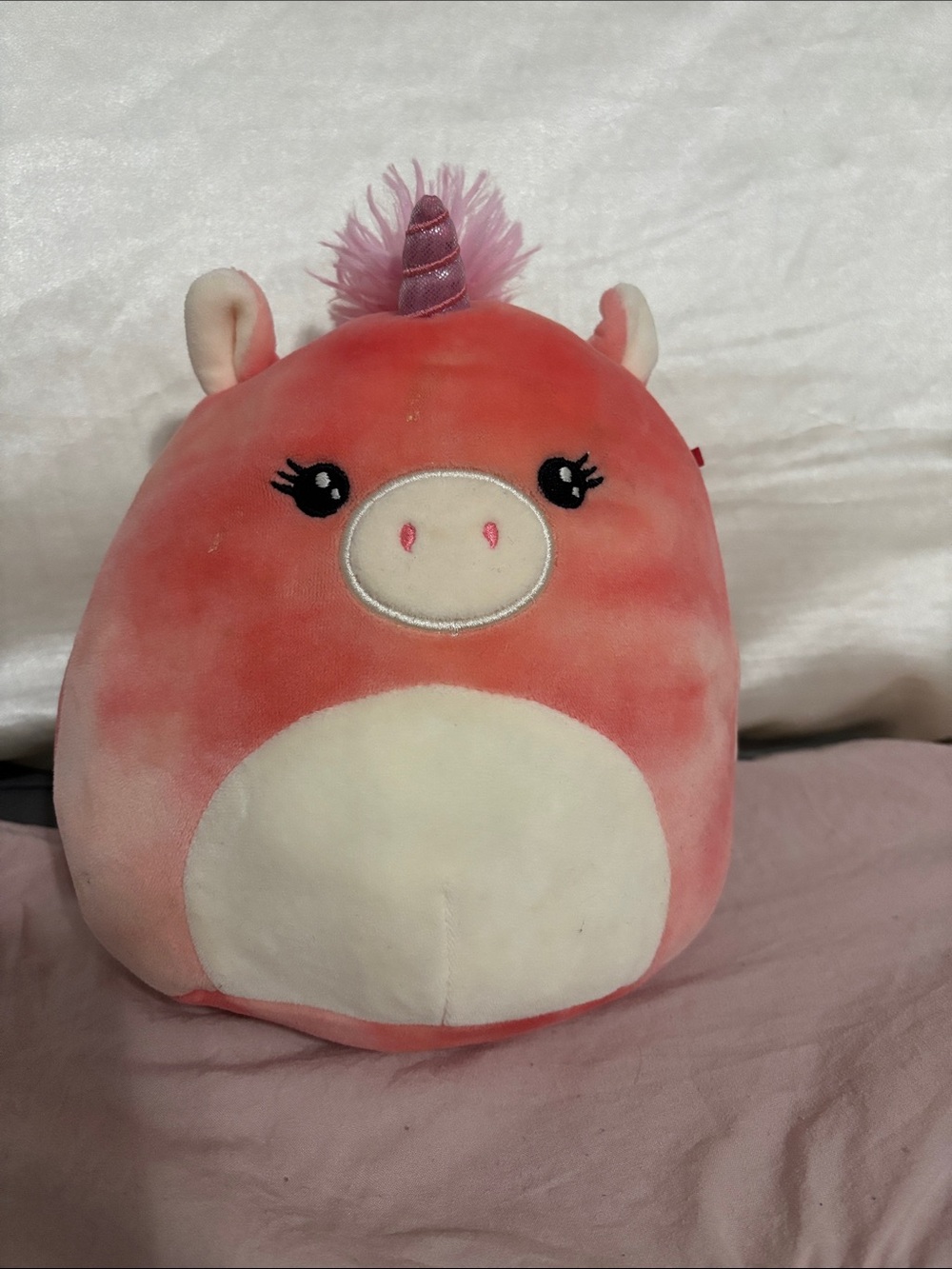 Children’s Pink Squishmallow